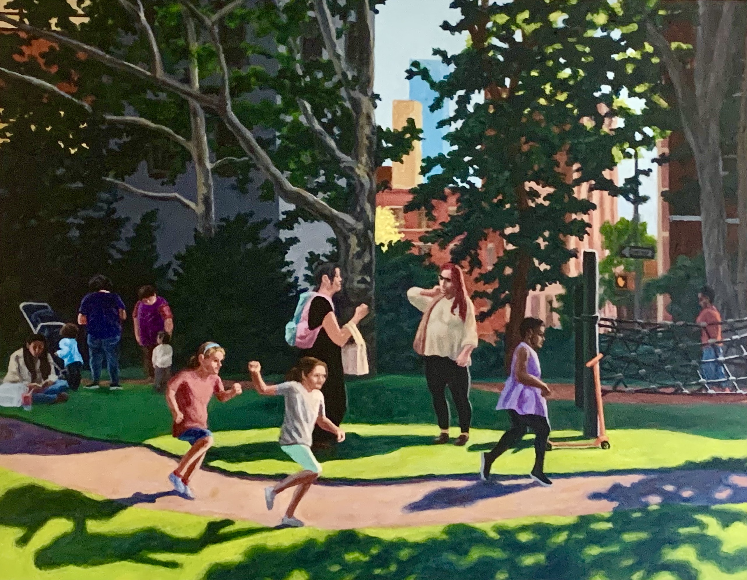 Artist-produced image