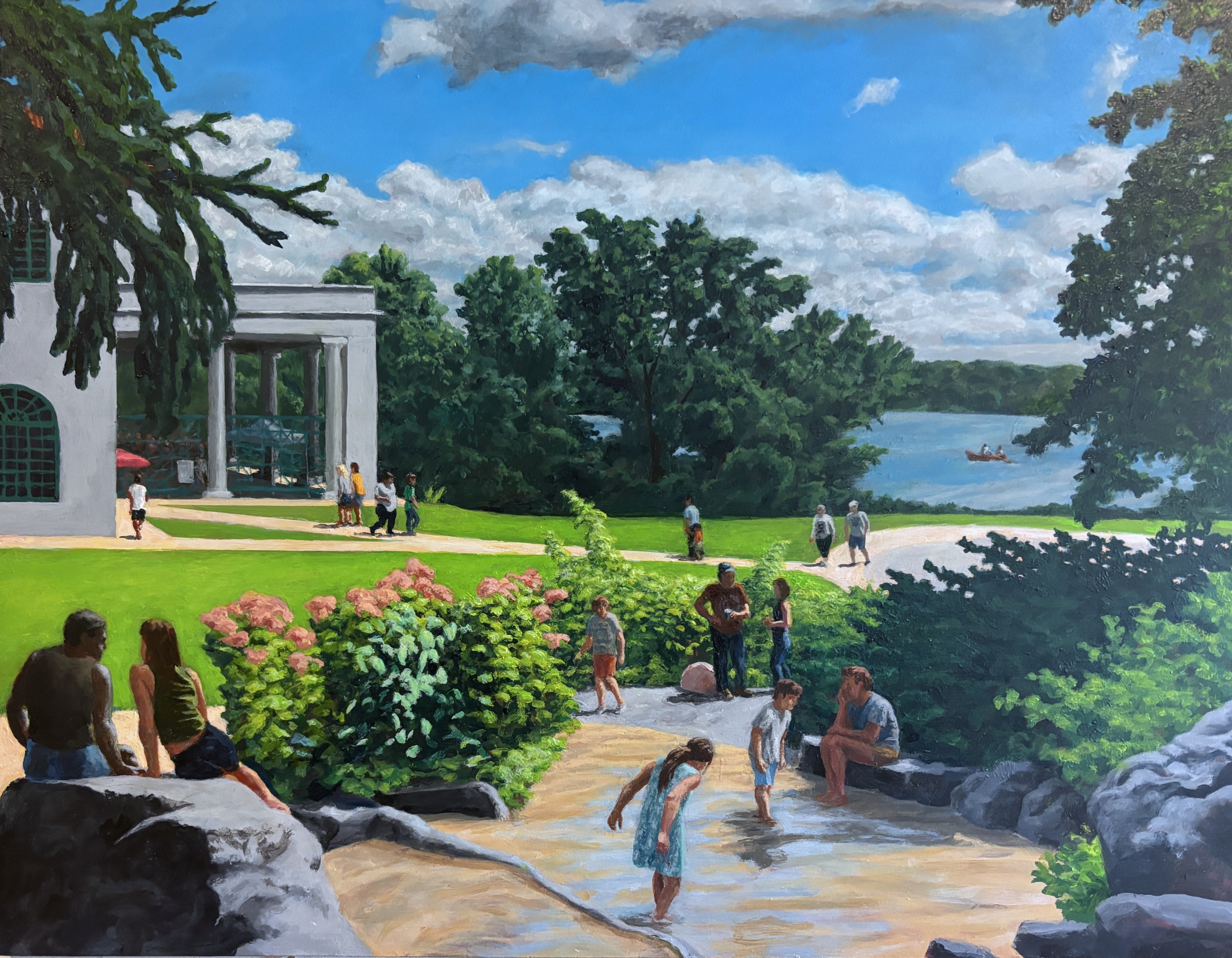 Artist-produced image