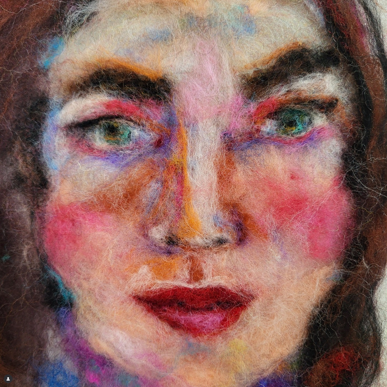 Artist-produced image