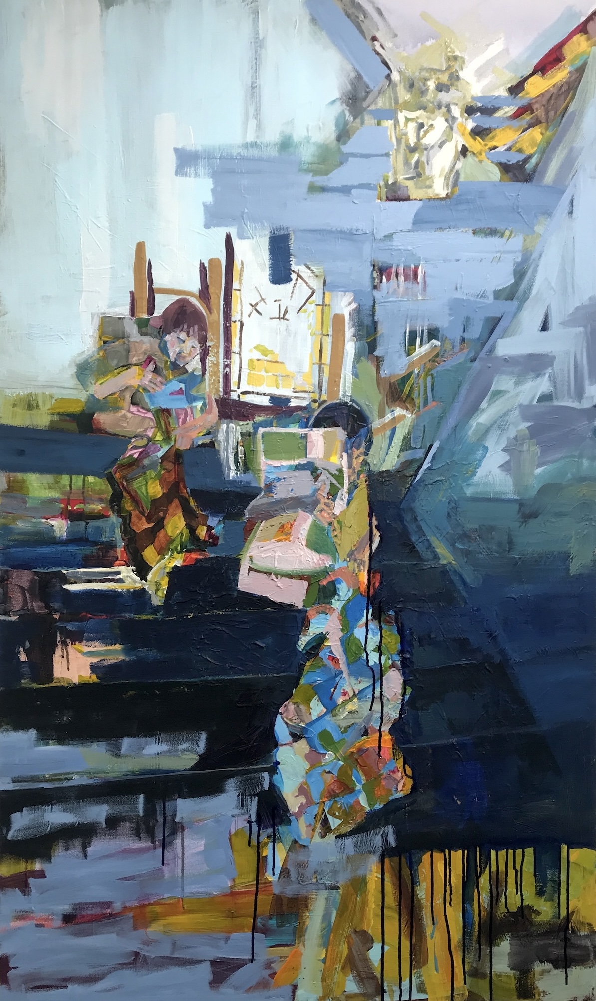 Artist-produced image