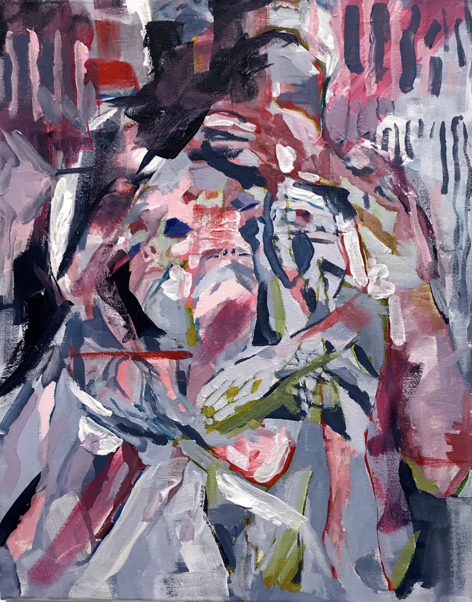 Artist-produced image