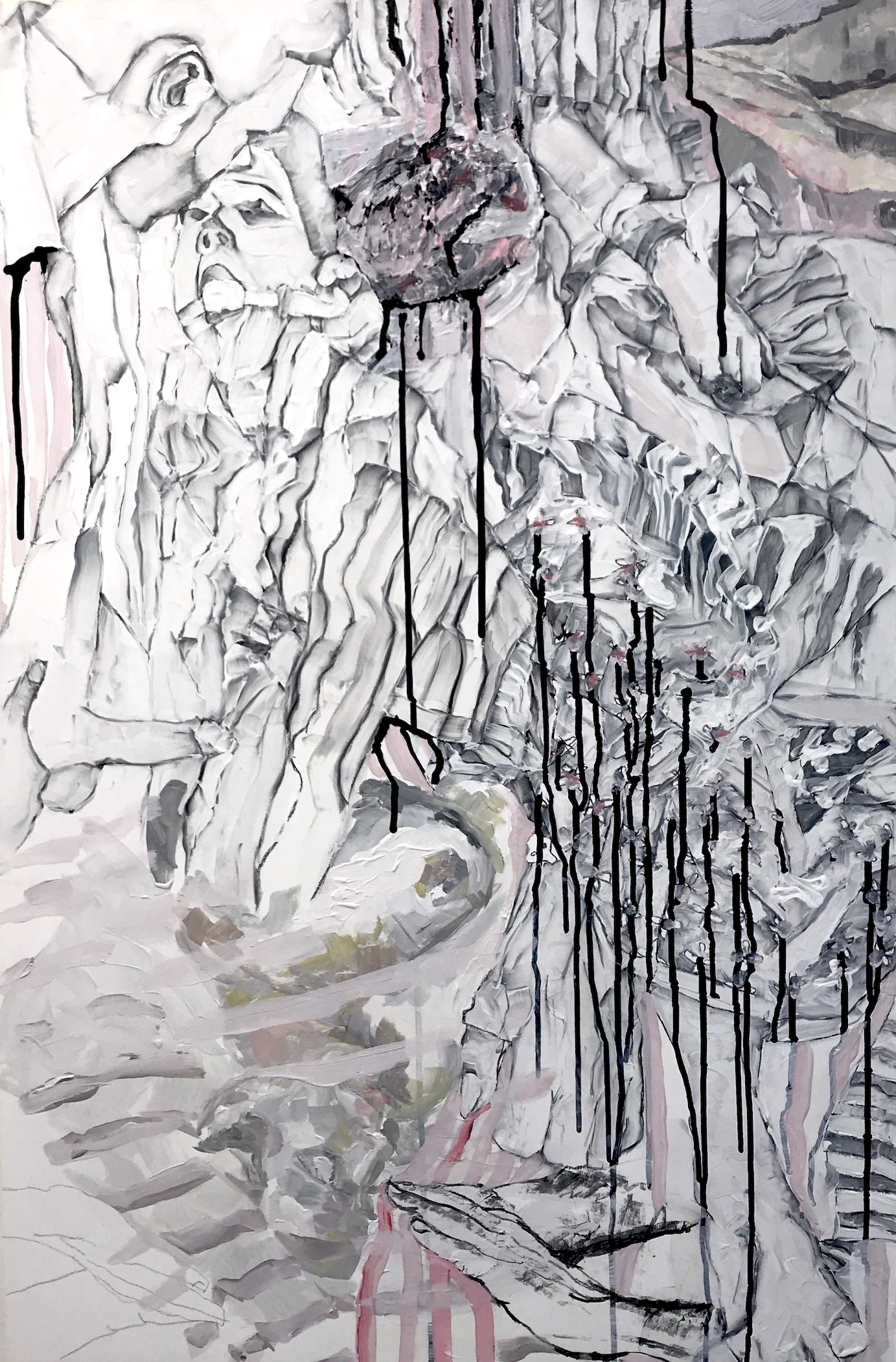 Artist-produced image
