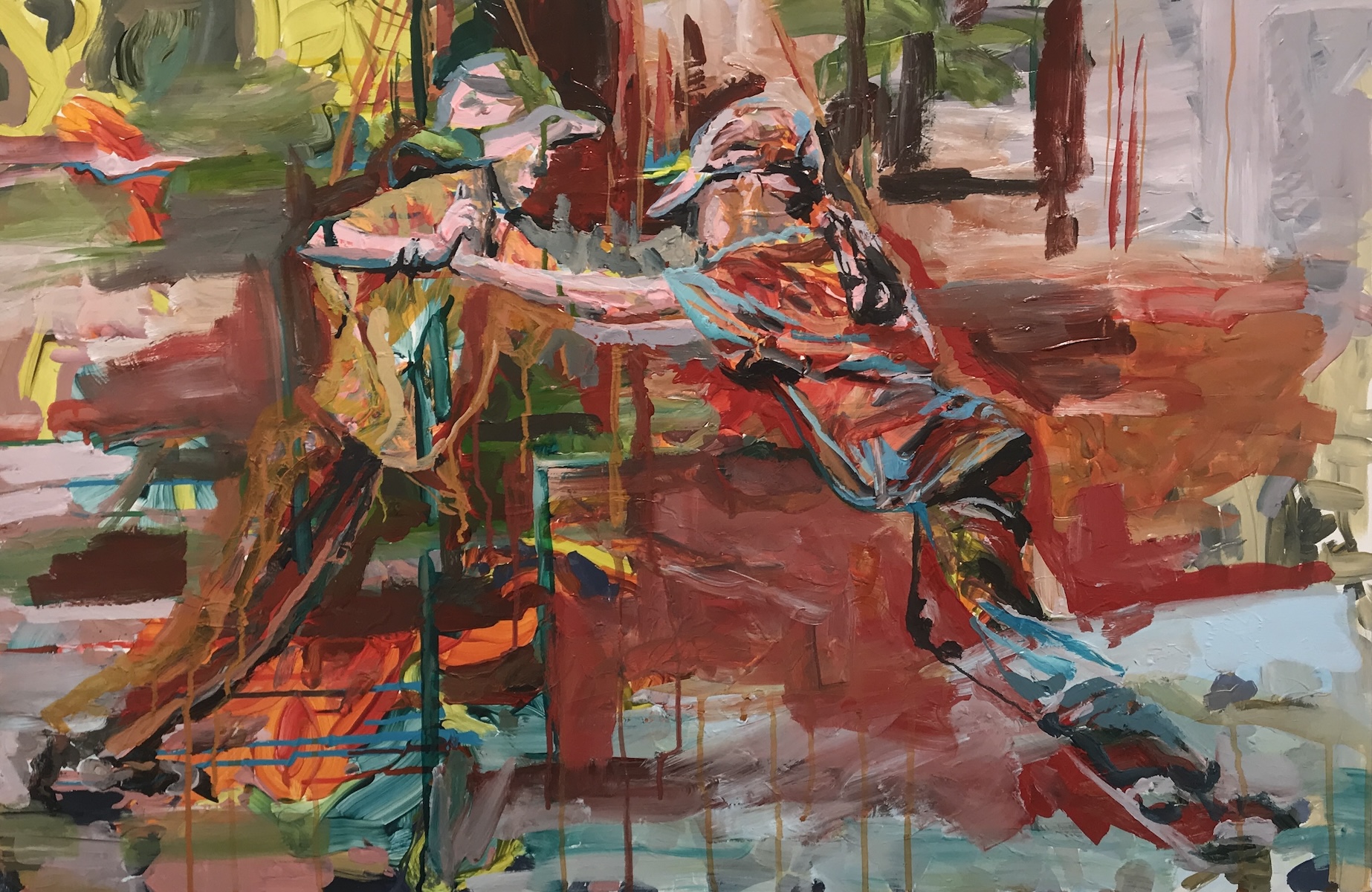 Artist-produced image