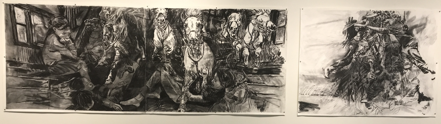Artist-produced image